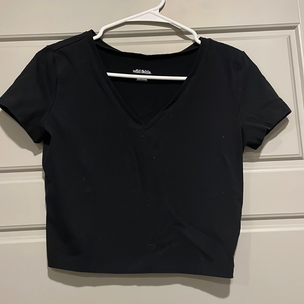 Women’s crop top